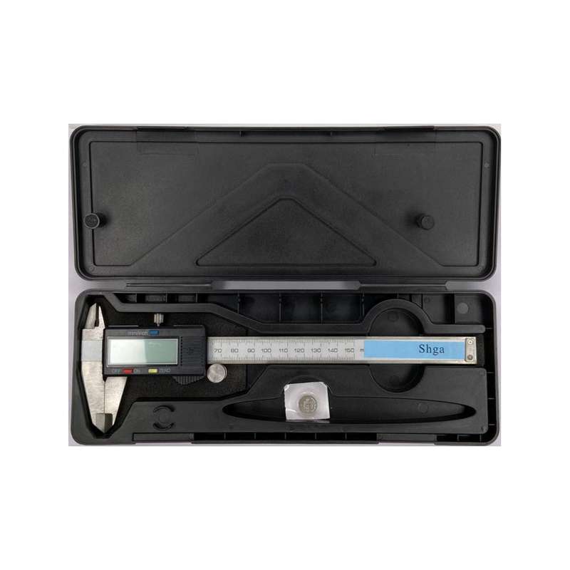 کولیس شگا مدل n250 گستره 15 میلی متر کولیس شگا مدل n250 گستره 15 میلی متر