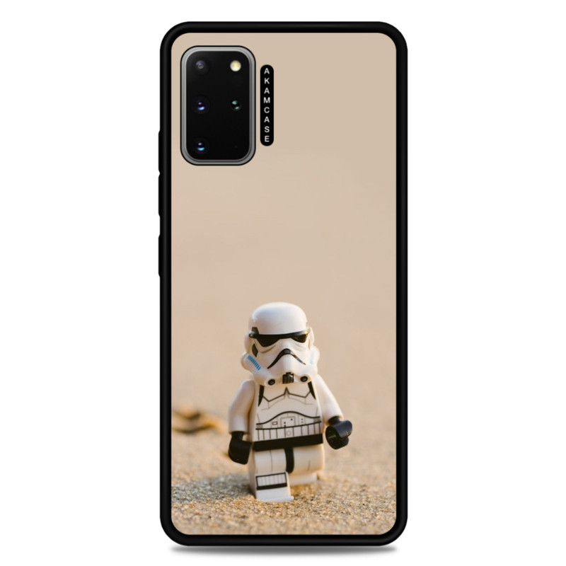 کاور آکام مدل AMC-WSGS20P-LEGO-29 مناسب برای گوشی موبایل سامسونگ Galaxy S20 Plus