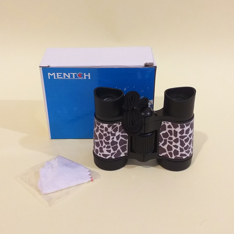 دوربین اسباب بازی مدل MENTCH 4X30