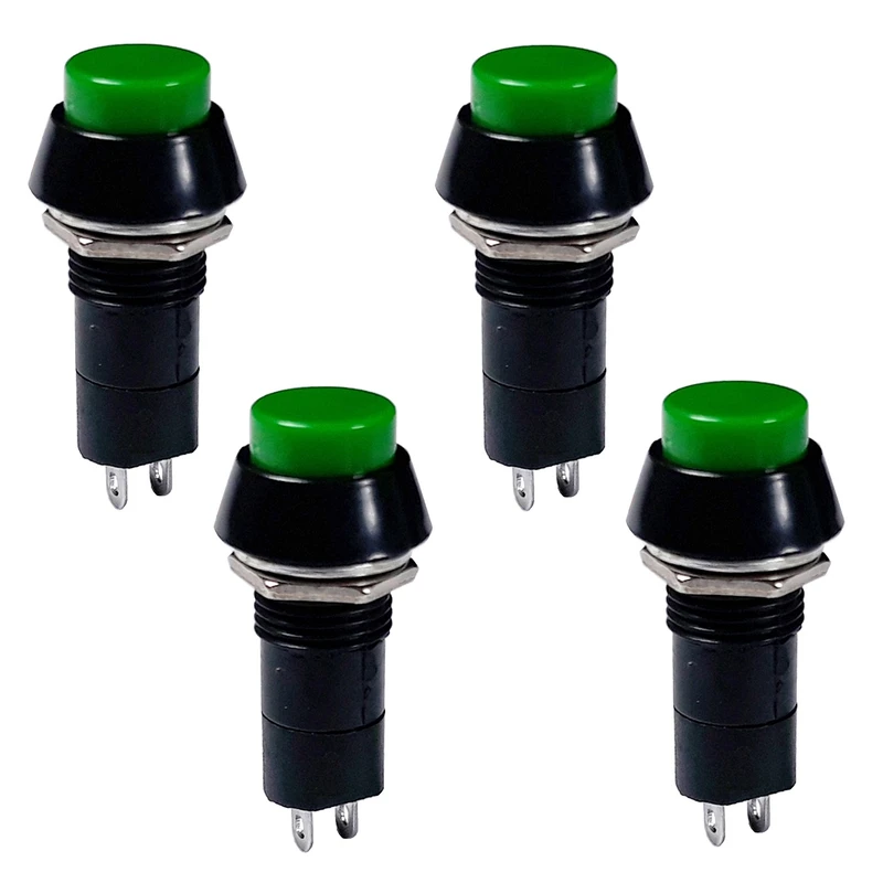 کلید شستی مدل TSG-3918 بسته 4 عددی
