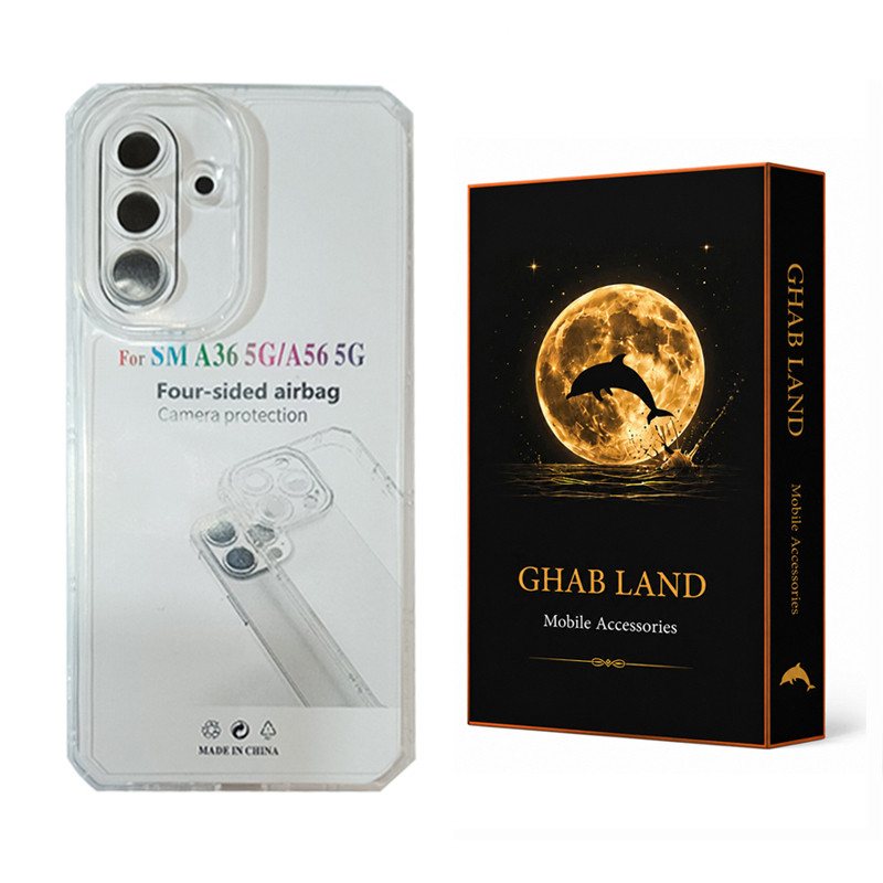 کاور قاب لند مدل JLY مناسب برای گوشی موبایل سامسونگ Galaxy A36 / A56