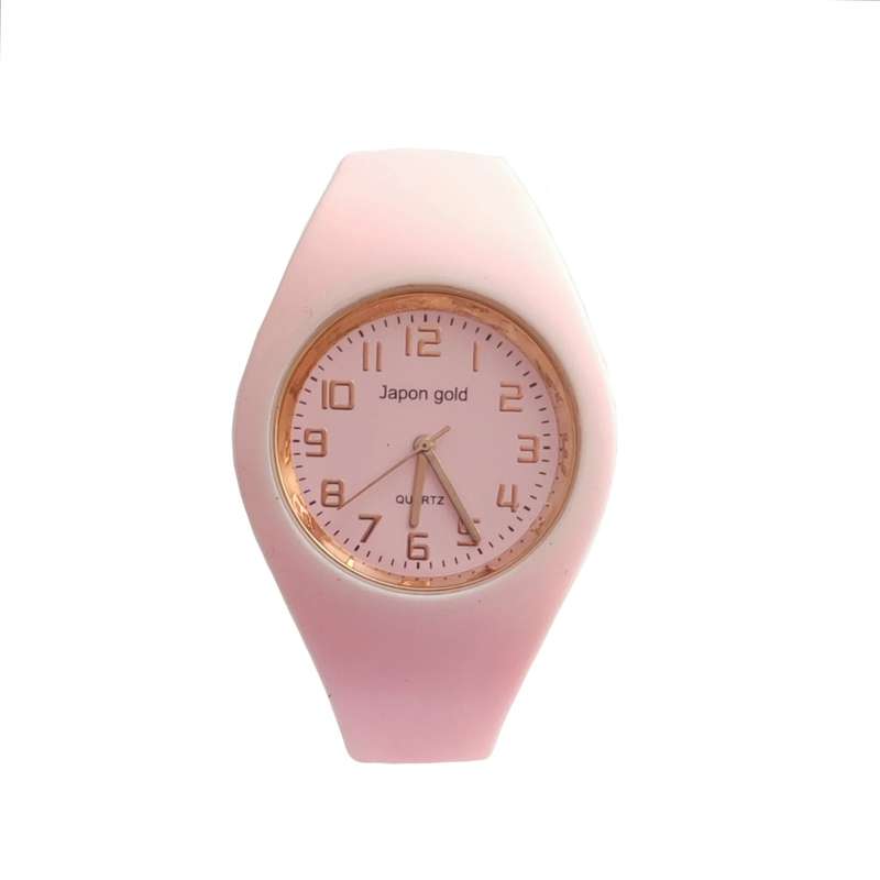 ساعت مچی عقربه ای دخترانه ژاپن گلد مدل J1