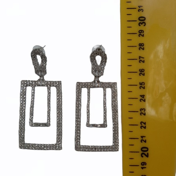 گوشواره زنانه مدل جواهری گوشواره زنانه مدل جواهری