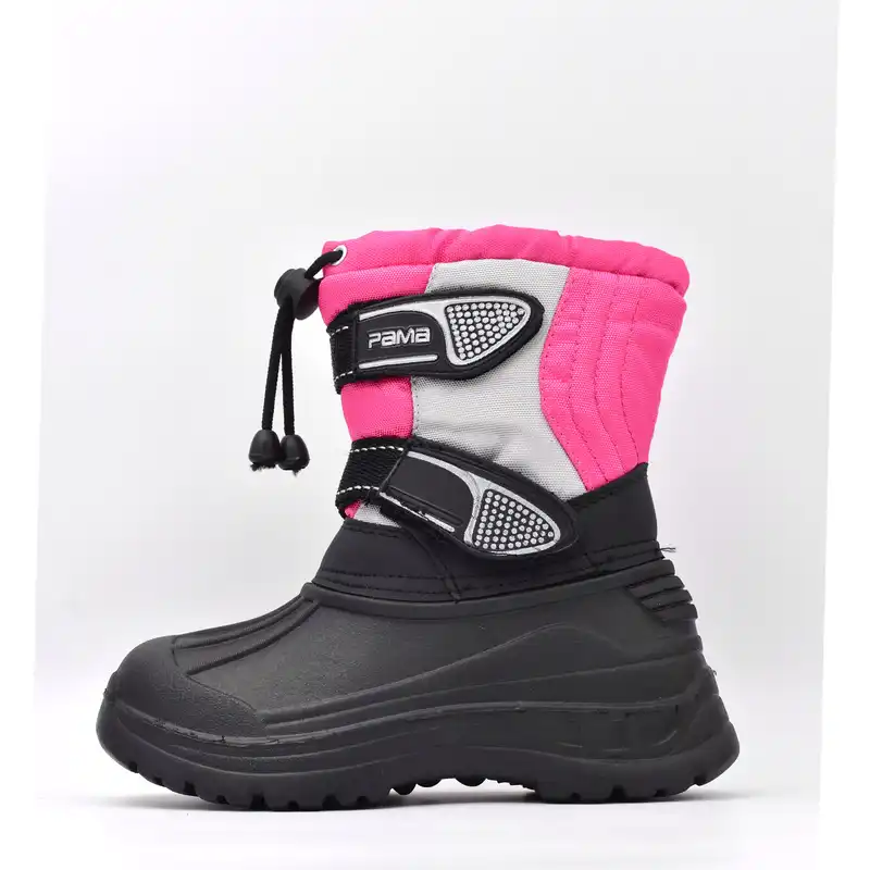 بوت دخترانه پاما مدل مانا کد G1094-3