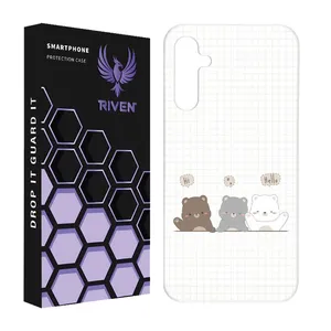 RIVEN RI1-4 Case For Samsung Galaxy A54