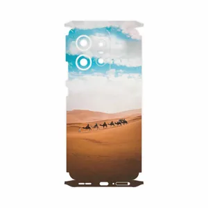 MAHOOT Camel-FullSkin Cover Sticker for Motorola Edge 50 Pro