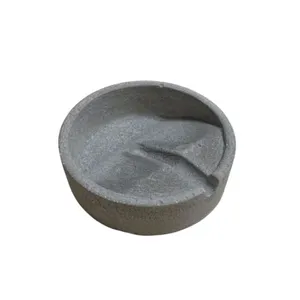 زیرسیگاری مدل گرد کد 4-7