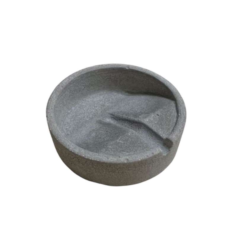 زیرسیگاری مدل گرد کد 4-7