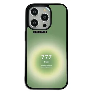 AKAM AMC-WA14PRO-LUCKY-11 Cover For Apple iPhone 14 Pro