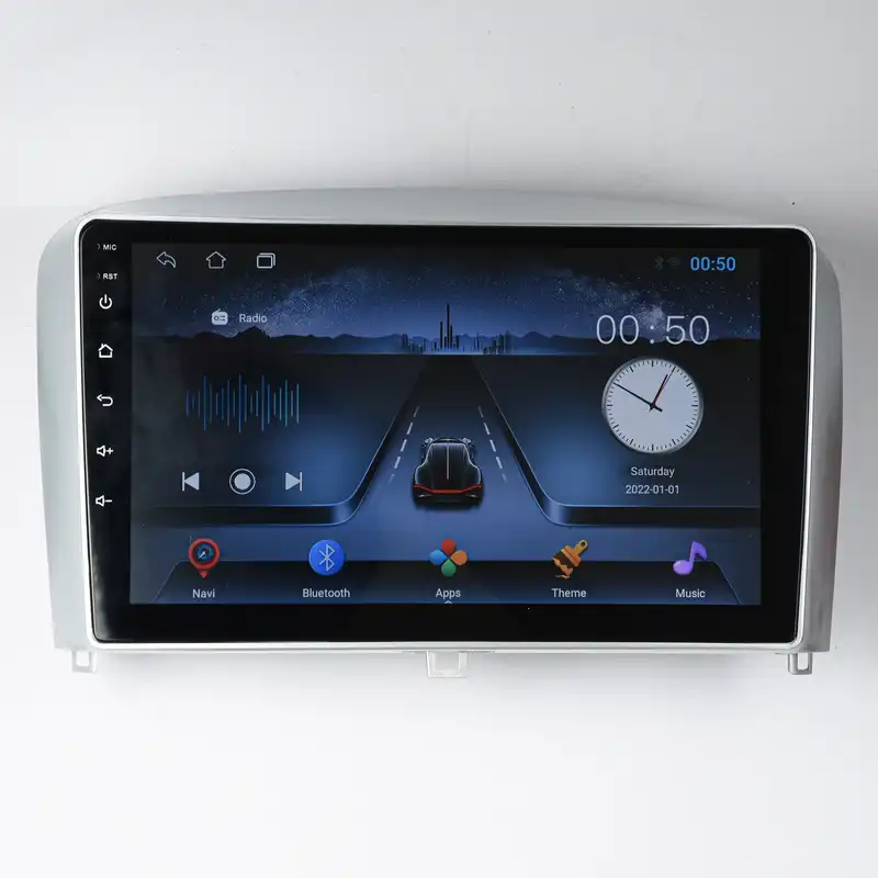 مانیتور خودرو کاروین مدل s800 با برد TS مناسب برای ام وی ام 315 قدیم