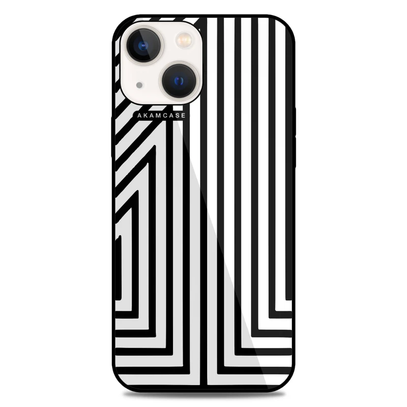 کاور آکام مدل AMC-WA13-ALPHAZEBRABET-28مناسب برای گوشی موبایل اپل iPhone 13