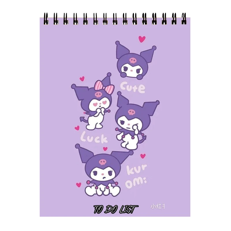 دفتر برنامه‌ریزی 60 برگ مدل کرومی و ملودی کد 21