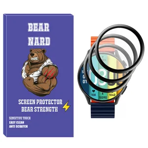 Bearnard NBR Nano Screen Protector For Kieslect KR Pro Pack of 3
