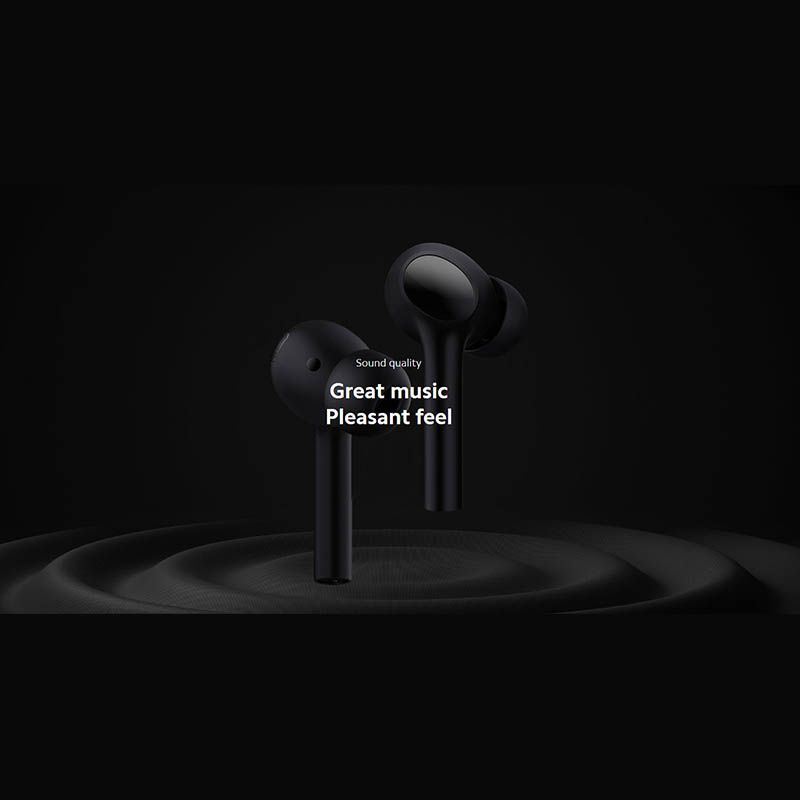 هدفون بلوتوثی شیائومی مدل Mi Earphones 2 Pro TWSEJ10WM -  - 9