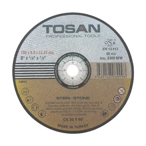 صفحه برش سنگ توسن کد CS 30 T