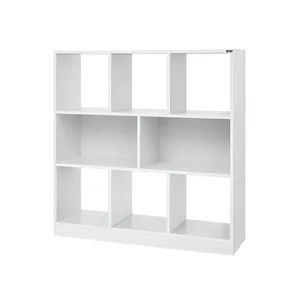 کتابخانه اسمردیس مدل K113 - MDF+