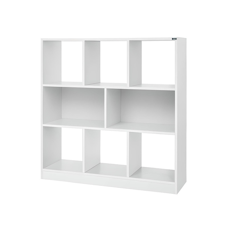 کتابخانه اسمردیس مدل K113 - MDF+