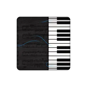 زیرلیوانی طرح پیانو کد    5376678