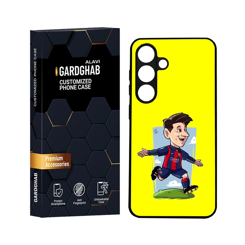 کاور گارد قاب علوی مدل ML مناسب برای گوشی موبایل سامسونگ Galaxy S24