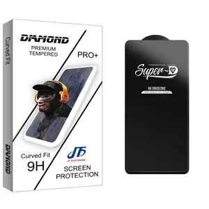 JF Diamond2 SuperD Screen Protector For Xiaomi Redmi 13 4G