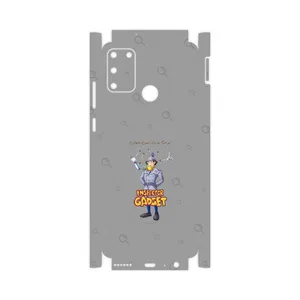 MAHOOT Inspector Gadget-FullSkin Cover Sticker for Honor 9A