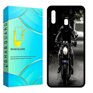 Ghab Guard CHAP Cover For Samsung Galaxy A20 / Galaxy A30 / Galaxy M10s