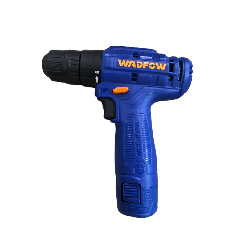 جعبه ابزار و دریل شارژی وادفو مدل WDT1B77 مجموعه 77 عددی جعبه ابزار و دریل شارژی وادفو مدل WDT1B77 مجموعه 77 عددی