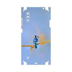 MAHOOT Cyanocitta cristata-FullSkin Cover Sticker for Samsung Galaxy A01