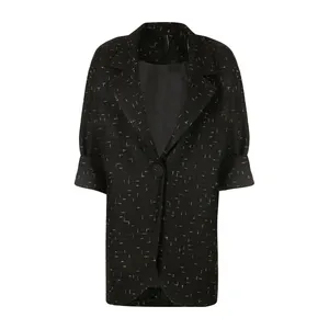 پالتو زنانه آیلار مدل 52004138-170029-9901