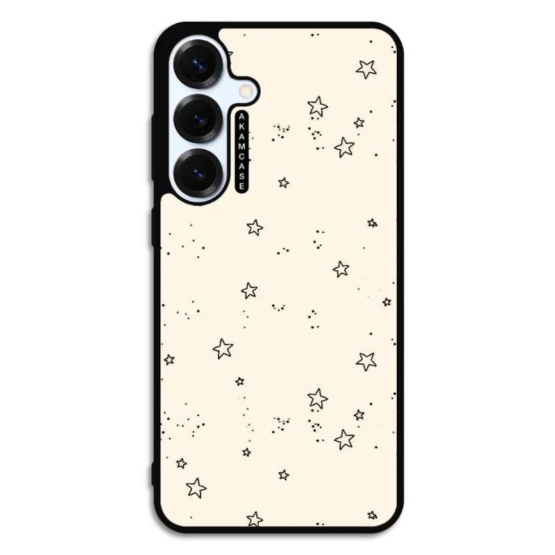 کاور آکام مدل AMC-WSGS25P-STARS-3 مناسب برای گوشی موبایل سامسونگ Galaxy S25 Plus