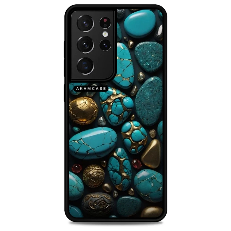 کاور آکام مدل AMC-WSGS21U-JWELERY-25 مناسب برای گوشی موبایل سامسونگ Galaxy S21 Ultra