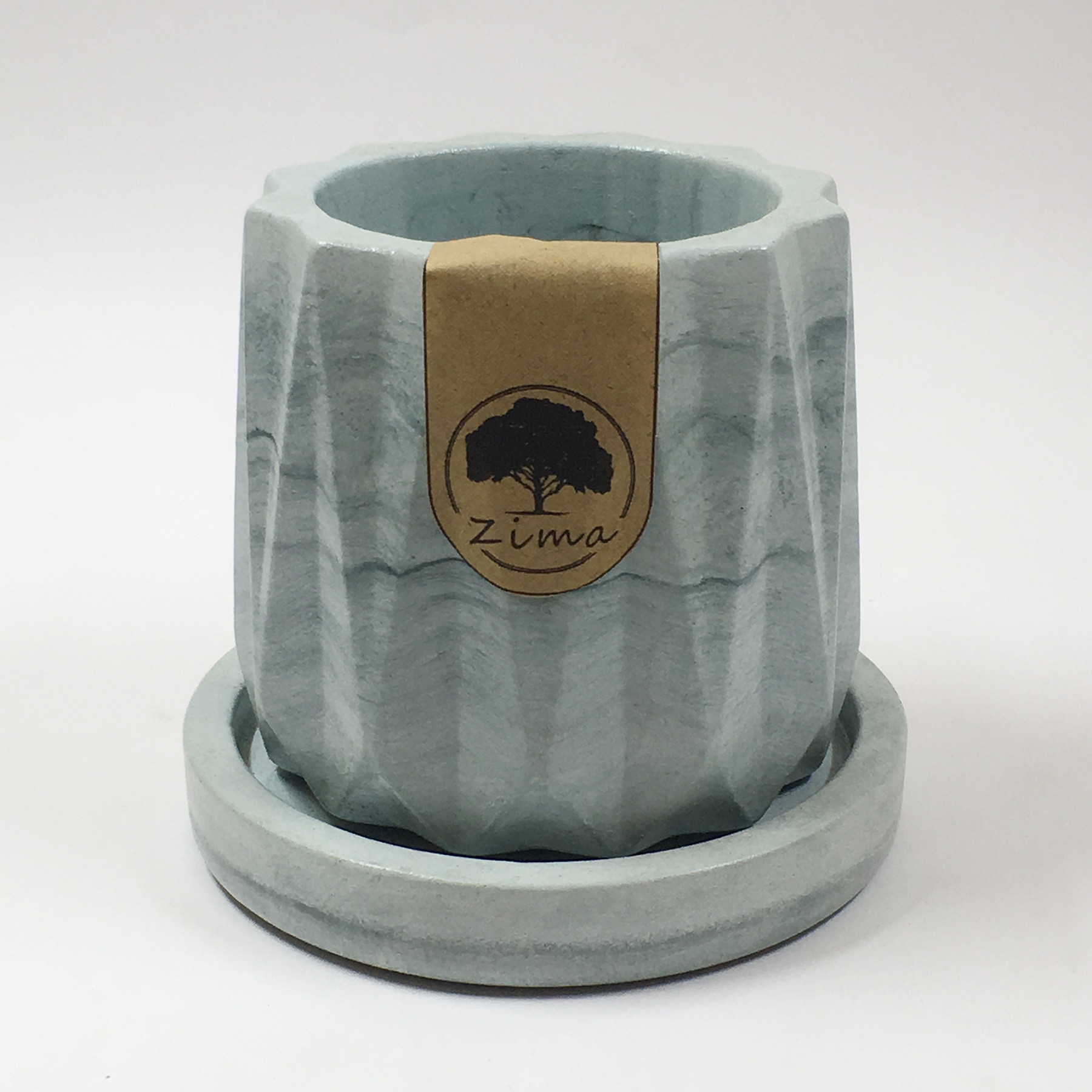 گلدان زیما کد 013 گلدان زیما کد 013