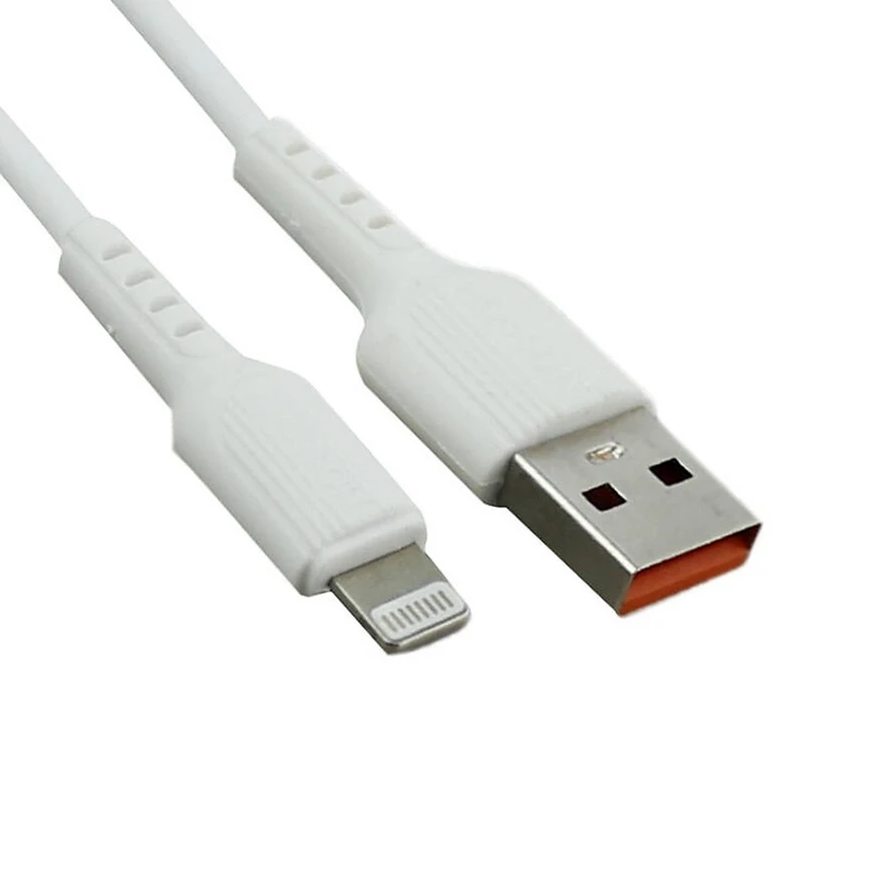 کابل تبدیل USB به لایتنینگ موسوری مدل M101L 2.4A طول 1 متر
