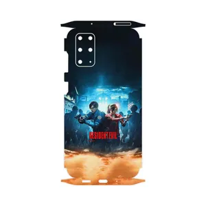 MAHOOT Residentevil Game Series-FullSkin Cover Sticker for Samsung Galaxy S20 Plus