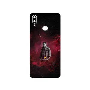 MAHOOT Tom Hardy Cover Sticker for Samsung Galaxy A10s