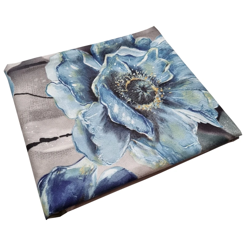ملحفه مدل کشدار کد ZN 363 یک نفره سایز 120x200 سانتی متر