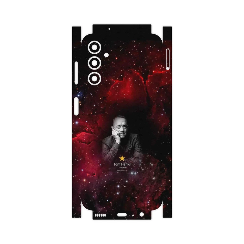 برچسب پوششی ماهوت مدل Tom Hanks-FullSkin مناسب برای گوشی موبایل سامسونگ Galaxy A14