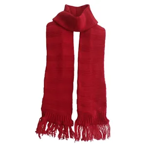 شال گردن بافتنی مدل 420