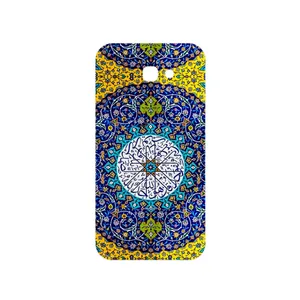 MAHOOT Iran Tile 13 Cover Sticker for Samsung Galaxy A7 2017