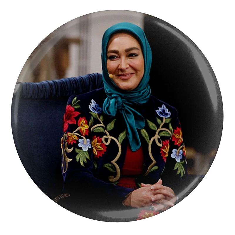 مگنت مدل بازیگر الهام حمیدی S8195