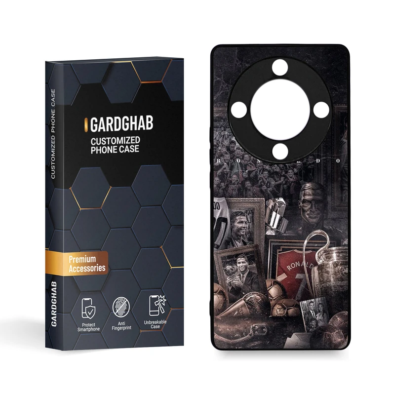 کاور گارد قاب مدل پسرانه مناسب برای گوشی موبایل آنر X9A 5G