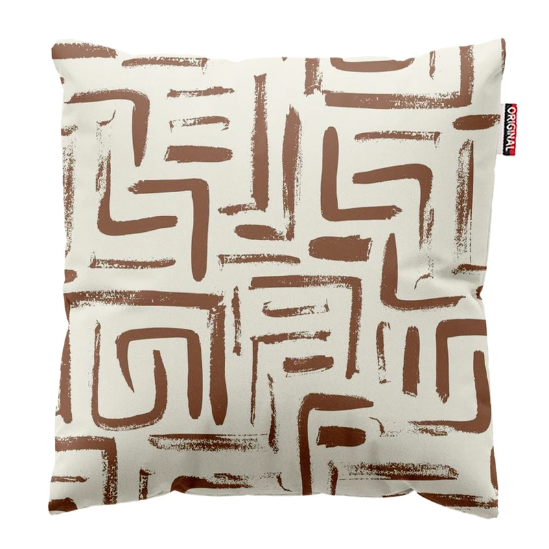 کوسن پاد آفرین مدل مینیمال مدرن کد PK303102 سایز 30*30 سانتی متر