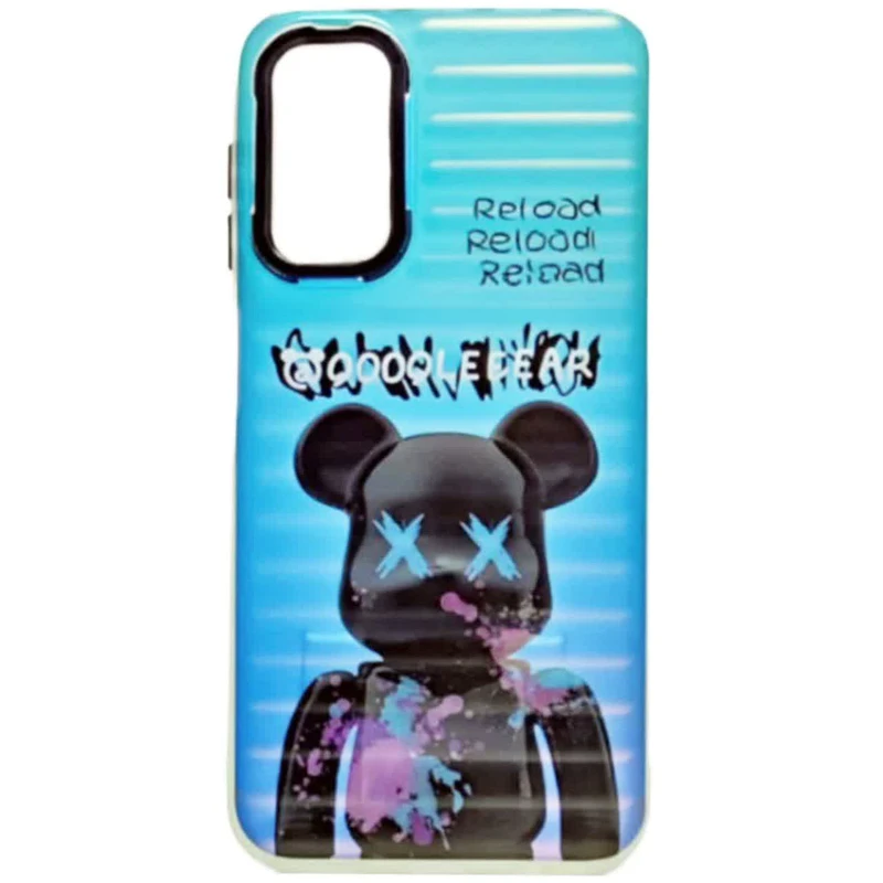 کاور مدل عروسکی طرح فانتزی 06 مناسب برای گوشی موبایل سامسونگ GALAXY A04S