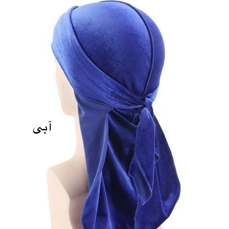 قیمت و خرید دستمال سر و گردن مدل دورگ مخملی
