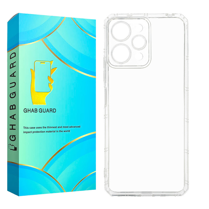 کاور قاب گارد مدل JELEDGA مناسب برای گوشی موبایل شیائومی Redmi 12 4G 