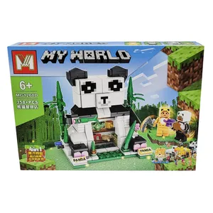 ساختنی مدل ماینکرافت کد 12604