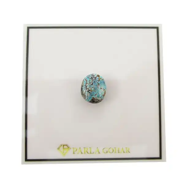 سنگ فیروزه پارلا گوهر کد 5304