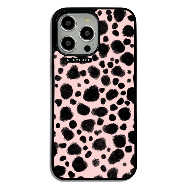 کاور آکام مدل AMC-WA14PROMAX-DOTS-17 مناسب برای گوشی موبایل اپل iPhone 14 Pro Max