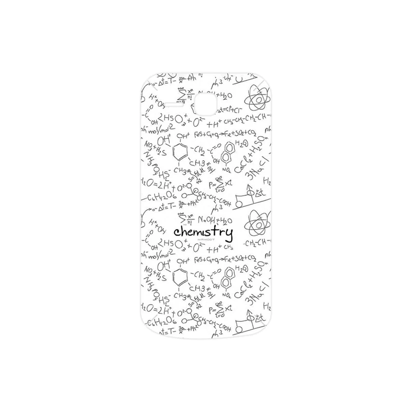 برچسب پوششی ماهوت مدل Chemistry Science مناسب برای گوشی موبایل هوآوی Ascend Y600