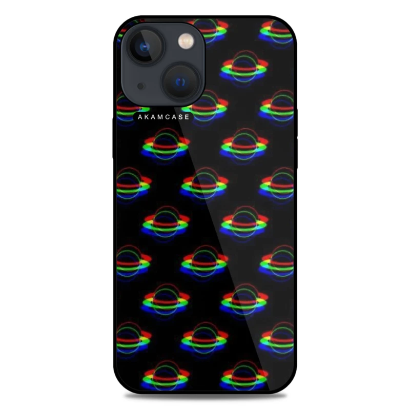 کاور آکام مدل AMC-WA13M-ILLUSION-26 مناسب برای گوشی موبایل اپل iPhone 13 Mini